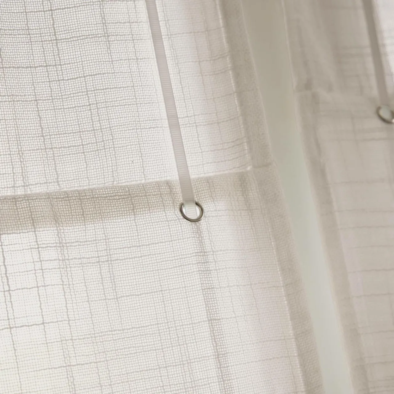 Store|EMINZA Store bateau passe tringle (60 x 180 cm) Robin Beige