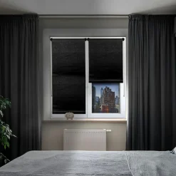 Store|LUANCE Store enrouleur occultant (150 x 180 cm) Lio Noir