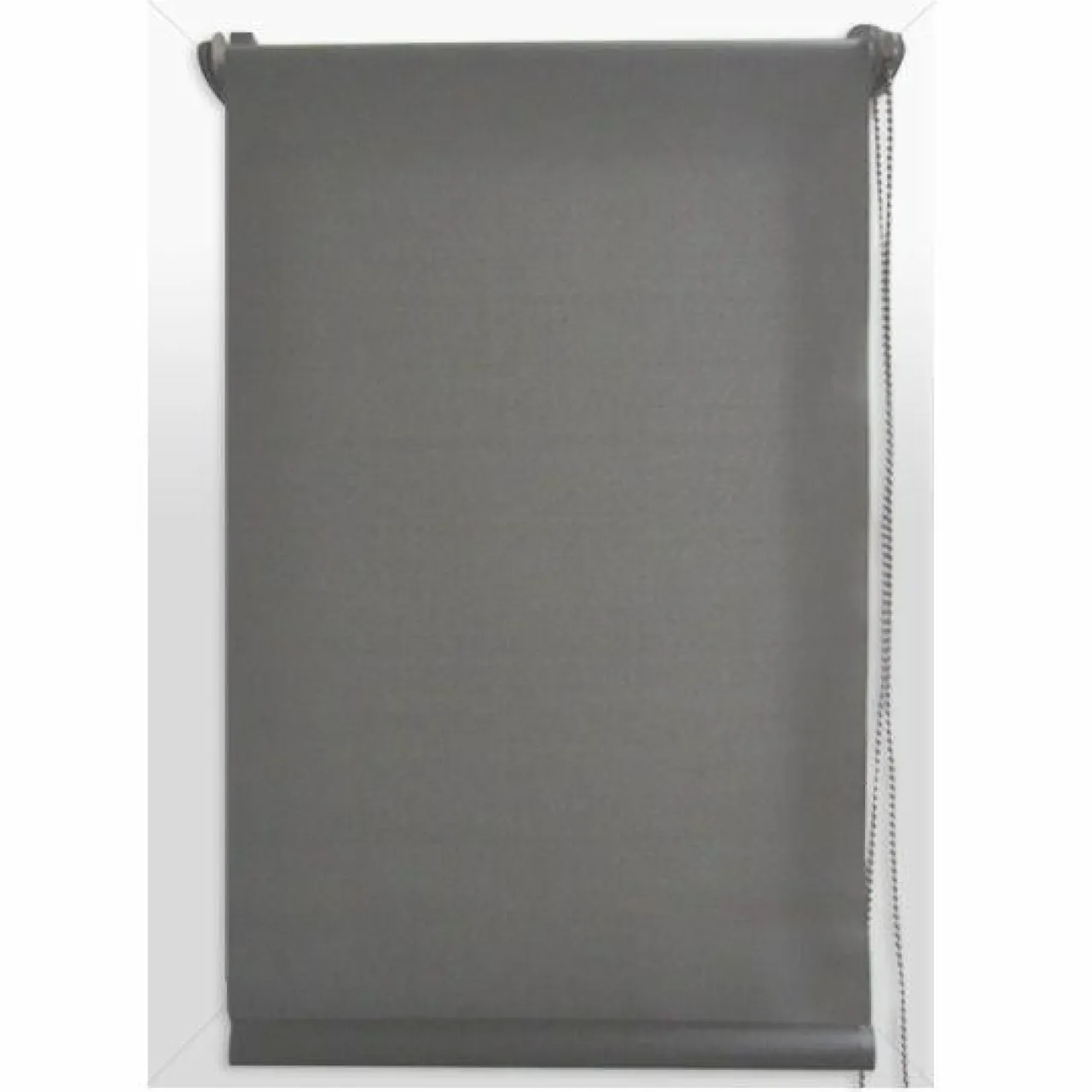 Store|LUANCE Store enrouleur occultant (45 x 180 cm) Uni Gris