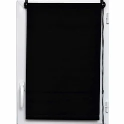 Store|LUANCE Store enrouleur occultant (60 x 90 cm) Uni Noir
