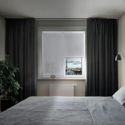 Store|LUANCE Store enrouleur tamisant (90 x 180 cm) Pure Blanc