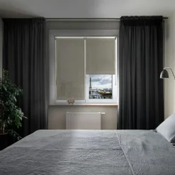 Store|LUANCE Store enrouleur tamisant (75 x 180 cm) Pure Taupe