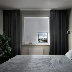 Store|LUANCE Store enrouleur tamisant (45 x 180 cm) Pure Blanc