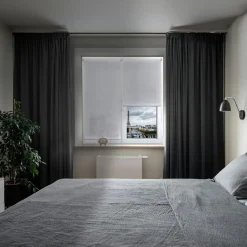 Store|LUANCE Store enrouleur tamisant (75 x 180 cm) Pure Blanc