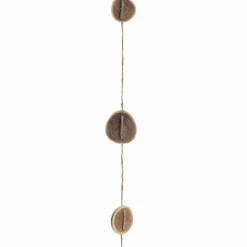 Guirlande Déco|Guirlande De Sapin|KAEMINGK Suspension décorative (2,30 m) Rondins de Bois