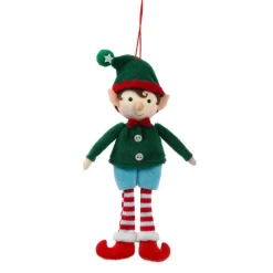 Décoration De Sapin|KAEMINGK Suspension de Noël (H17 cm) Nougatine Germain Multicolore