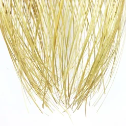 Lampe Suspension|EMINZA Suspension lumineuse à franges en bambou (H70 cm) Huelva Naturel