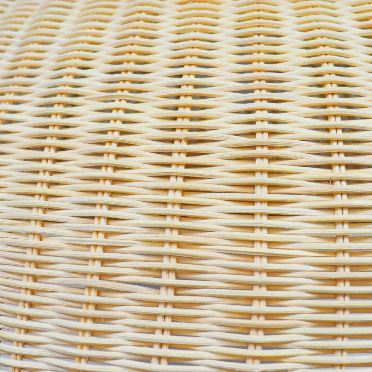 Lampe Suspension|EMINZA Suspension lumineuse en bambou tressé (D60 cm) Eivissa Naturel