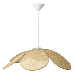 Lampe Suspension|OSTARIA Suspension lumineuse le (D68 cm) Margaux Naturel