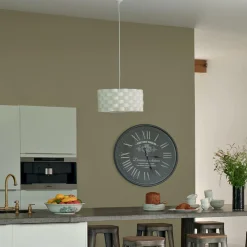 Lampe Suspension|ATMOSPHERA Suspension origami (D32 cm) Moki he Blanc