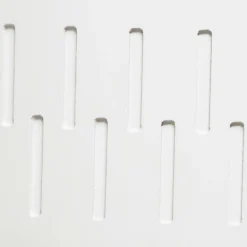 Table D'Appoint|ATMOSPHERA Table coffre en bois (H45 cm) Shiro he Blanc