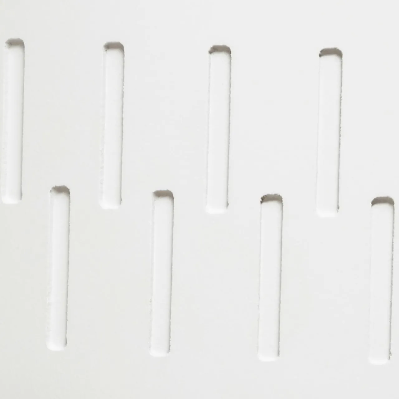 Table D'Appoint|ATMOSPHERA Table coffre en bois (H45 cm) Shiro he Blanc