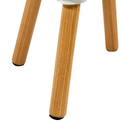 Petit Meuble Enfant|OSTARIA Table et 2 chaises enfant bois Leno Multicolore