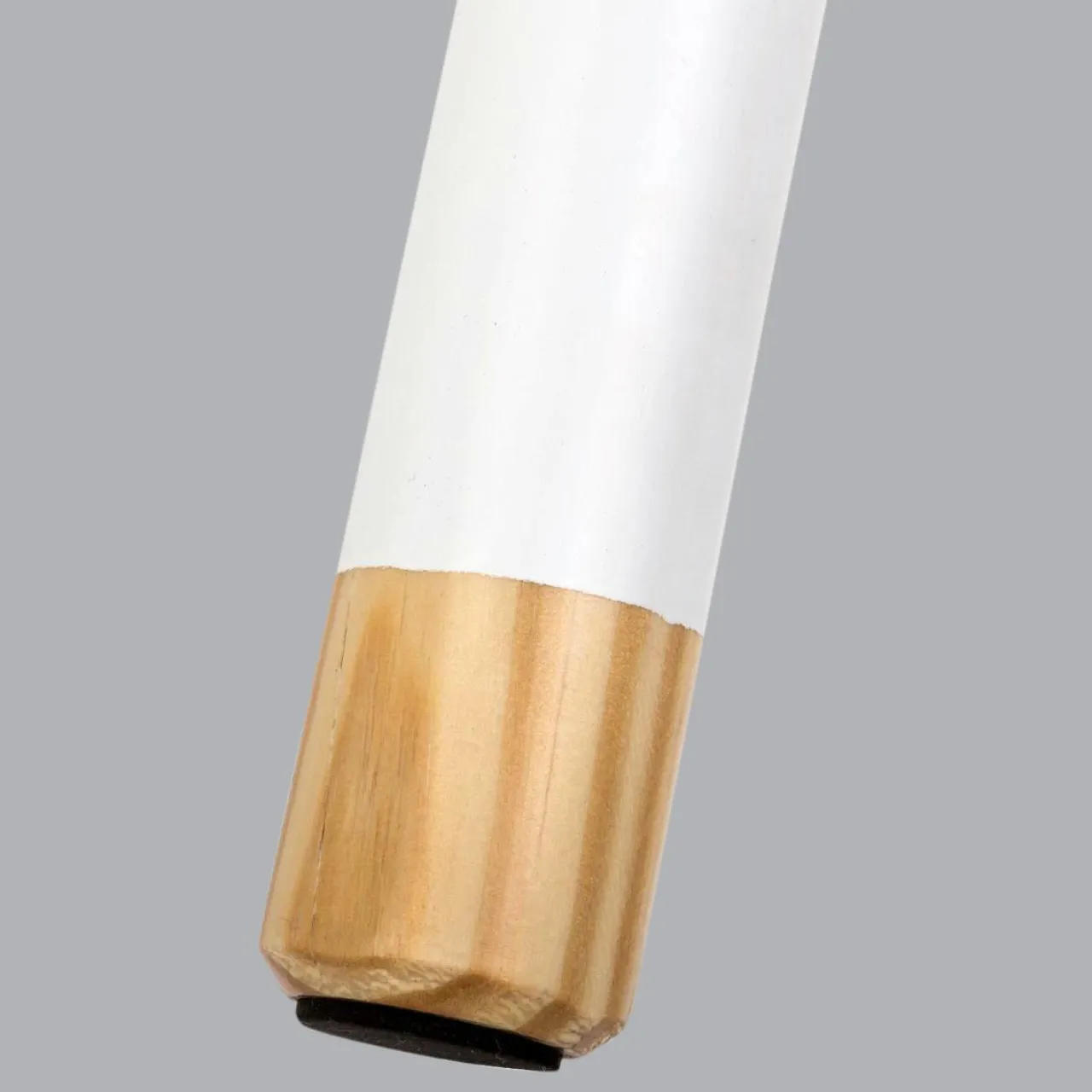 Petit Meuble Enfant|Atmosphera createur d'interieur for kids Tabouret enfant bois (H24 cm) Douceur Blanc