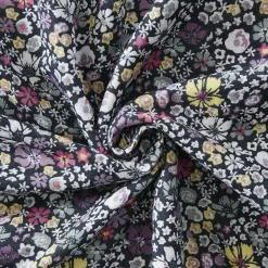 Taie D'Oreiller, Traversin|EMINZA Taie d'oreiller rectangulaire gaze de coton (50 x 70 cm) Elya Violet