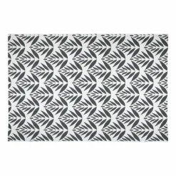 Tapis De Chambre/Salon|LOVELY CASA Tapis (170 cm) Acadia Gris Anthracite