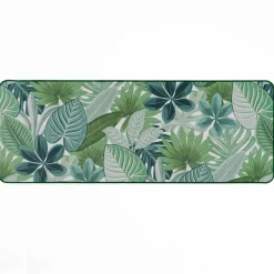 Tapis De Cuisine|Tapis Multi-Usage|douceur d'intu017drieur Tapis antidérapant (45 x 120 cm) Ardenia Vert