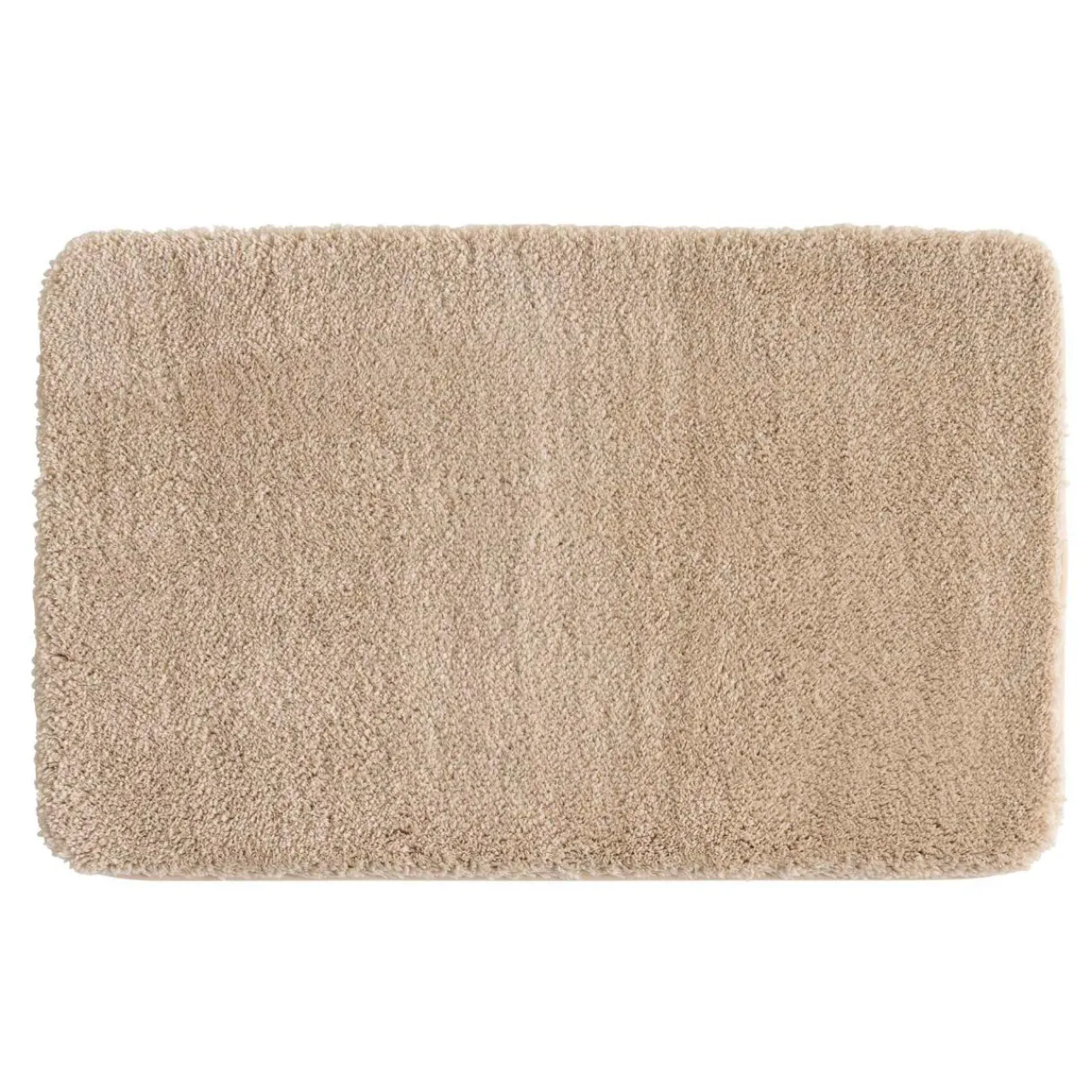 Linge De Bain|Tapis De Bain|douceur d'intu017drieur Tapis de bain absorbant (50 x 80 cm) Maël Beige