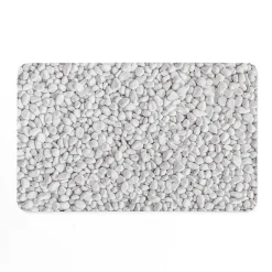 Linge De Bain|Tapis De Bain|douceur d'intu017drieur Tapis de bain antidérapant (50 x 80 cm) Leandra Gris