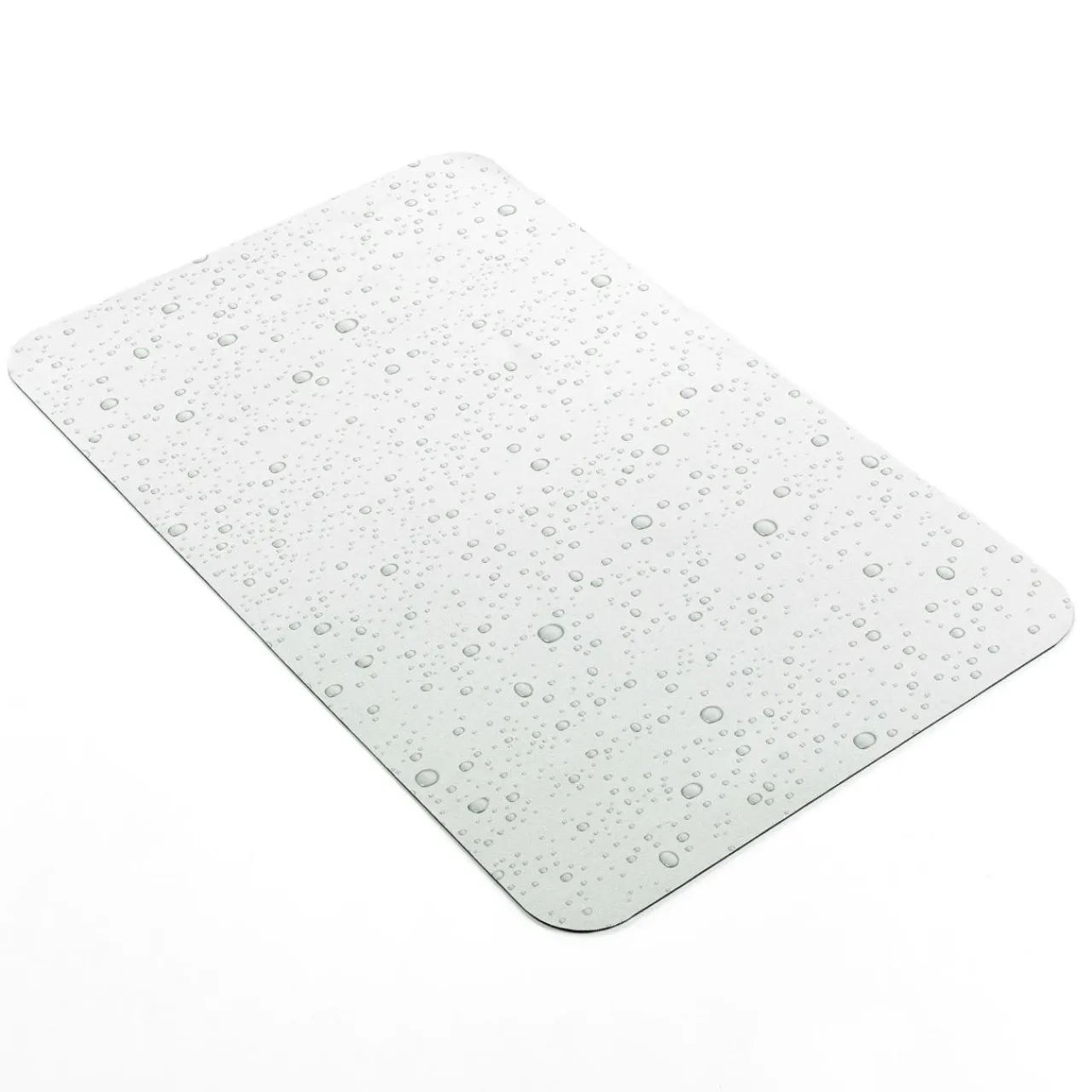 Linge De Bain|Tapis De Bain|douceur d'intu017drieur Tapis de bain antidérapant (120 x 50 cm) Splash Gris