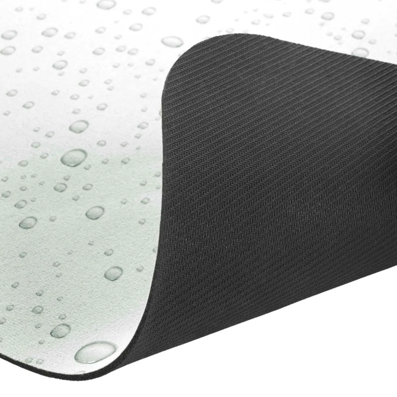 Linge De Bain|Tapis De Bain|douceur d'intu017drieur Tapis de bain antidérapant (120 x 50 cm) Splash Gris