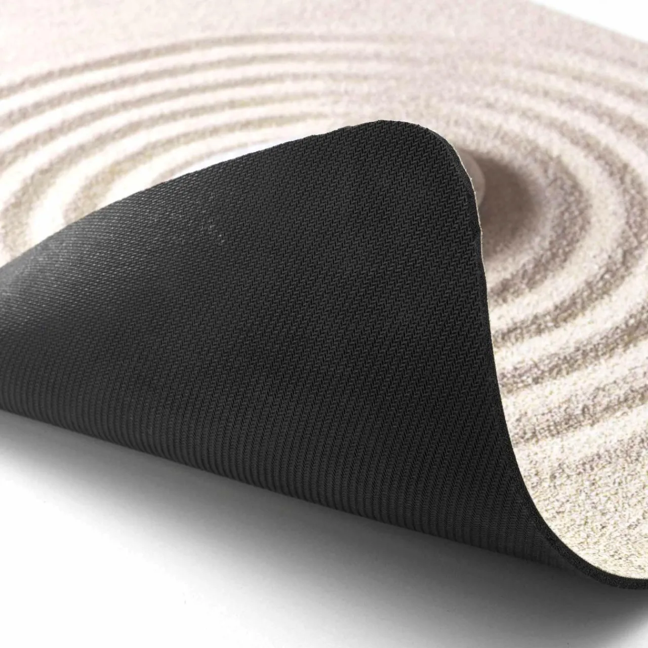 Linge De Bain|Tapis De Bain|douceur d'intu017drieur Tapis de bain antidérapant (50 x 80 cm) Serena Marron