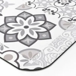 Linge De Bain|Tapis De Bain|douceur d'intu017drieur Tapis de bain antidérapant (50 x 80 cm) Salou Gris