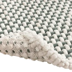 Linge De Bain|Tapis De Bain|douceur d'intu017drieur Tapis de bain en coton (50 x 80 cm) Rafael cèdre Vert