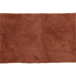 Linge De Bain|Tapis De Bain|TENDANCE Tapis de bain microfibre doux (50 x 80 cm) Season Color Ambre