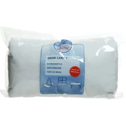 Cache Pied Sapin|KAEMINGK Tapis de neige rectangulaire (600 x 45 cm) Blanc