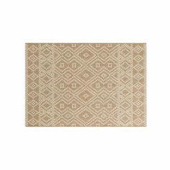 Tapis De Chambre/Salon|DOUCEUR D'INTERIEUR Tapis de salon (160 x 230 cm) Tania Beige