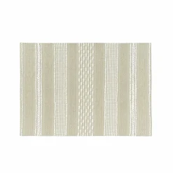 Tapis De Chambre/Salon|DOUCEUR D'INTERIEUR Tapis de salon coton (170 cm) Blanca Beige