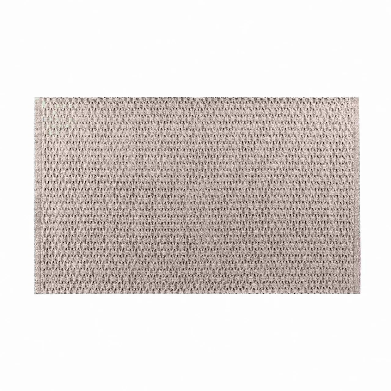 Tapis De Chambre/Salon|DOUCEUR D'INTERIEUR Tapis de salon coton (50 x 80 cm) Alivia Beige