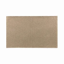 Tapis De Chambre/Salon|DOUCEUR D'INTERIEUR Tapis de salon coton (50 x 80 cm) Alivia Camel
