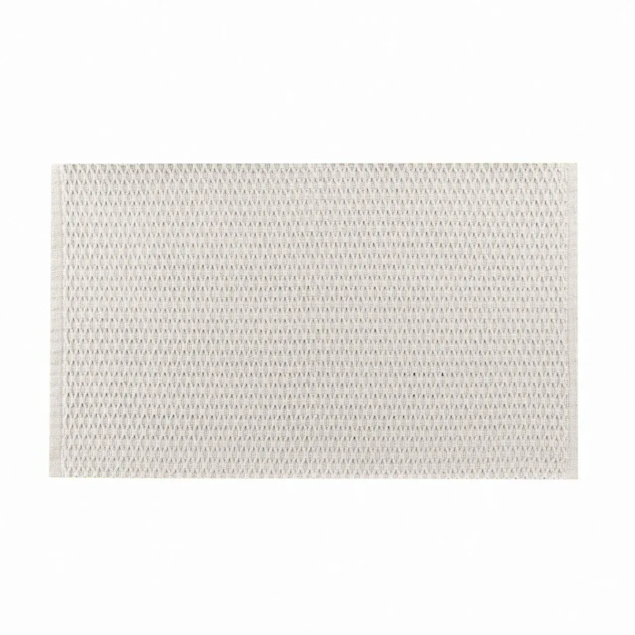 Tapis De Chambre/Salon|DOUCEUR D'INTERIEUR Tapis de salon coton (50 x 80 cm) Alivia Ecru