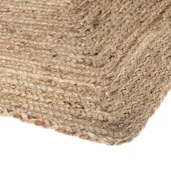 Tapis De Chambre/Salon|ATMOSPHERA Tapis de salon jute (120 x 170 cm) Louna naturel Beige