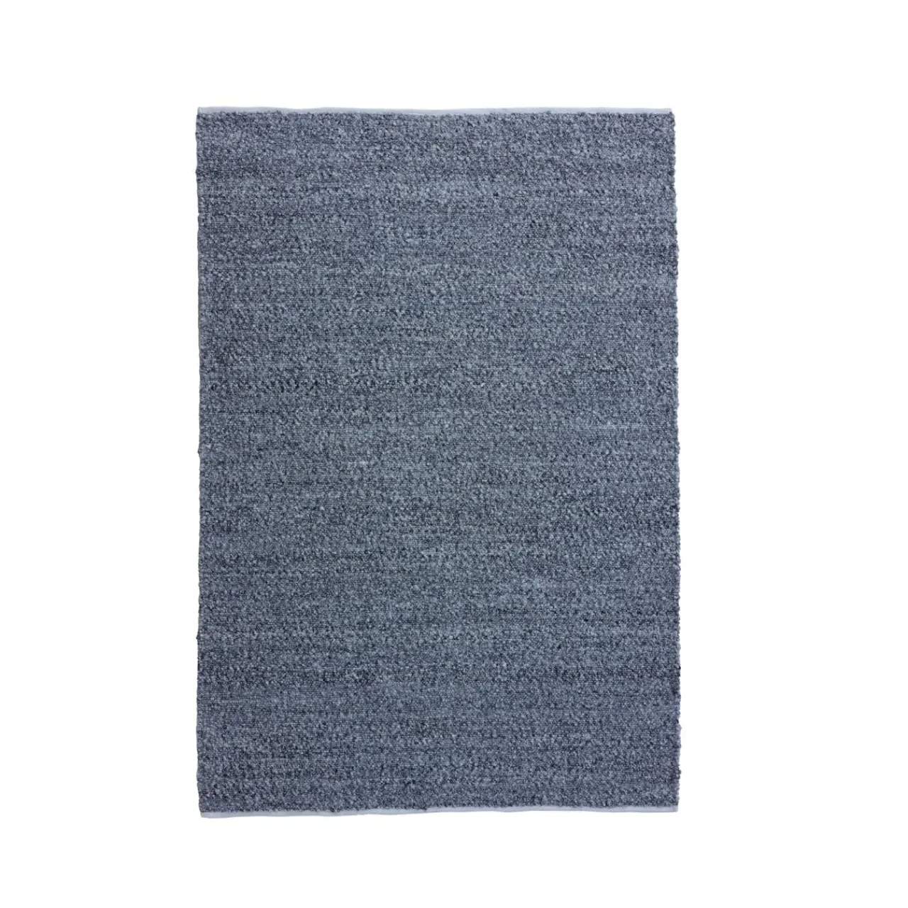 Tapis De Chambre/Salon|EMINZA Tapis de salon rectangulaire matière recyclée (160 x 230 cm) Sabana Gris