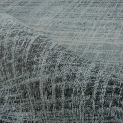 Tapis De Chambre/Salon|EMINZA Tapis de salon rectangulaire jacquard (140 x 200 cm) Shiraz Argent