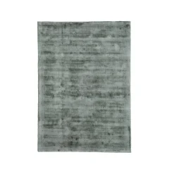 Tapis De Chambre/Salon|EMINZA Tapis de salon rectangulaire tissé (140 x 200 cm) Antique Gris