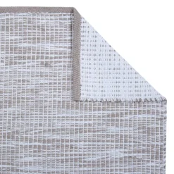 Tapis D'Extérieur|Tapis D'Extérieur|L'EFFET PAPILLON Tapis d'extérieur rectangulaire (160 x 230 cm) Bono Ficelle Gris ficelle