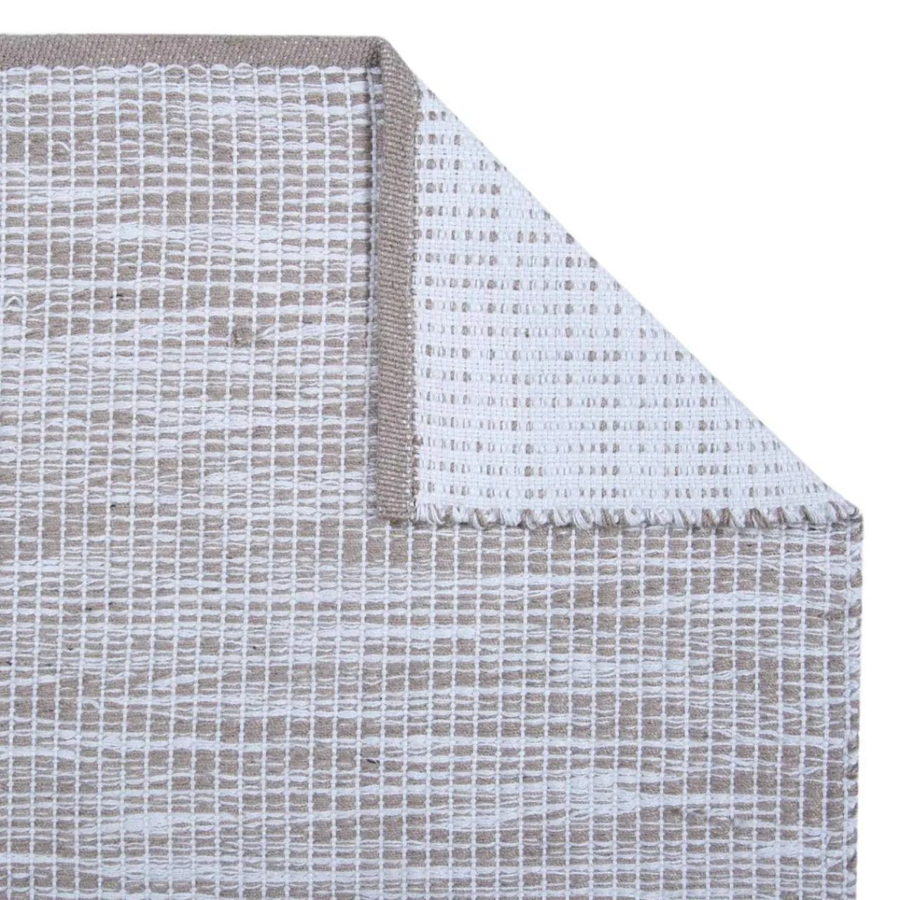 Tapis D'Extérieur|Tapis D'Extérieur|L'EFFET PAPILLON Tapis d'extérieur rectangulaire (160 x 230 cm) Bono Ficelle Gris ficelle