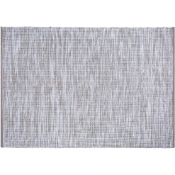 Tapis D'Extérieur|Tapis D'Extérieur|L'EFFET PAPILLON Tapis d'extérieur rectangulaire (160 x 230 cm) Bono Ficelle Gris ficelle
