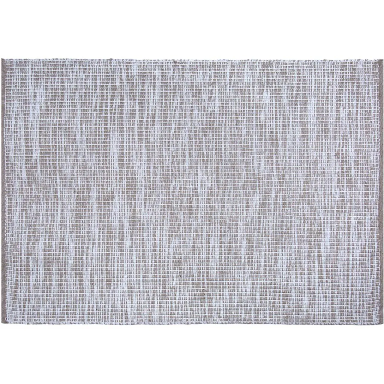 Tapis D'Extérieur|Tapis D'Extérieur|L'EFFET PAPILLON Tapis d'extérieur rectangulaire (160 x 230 cm) Bono Ficelle Gris ficelle
