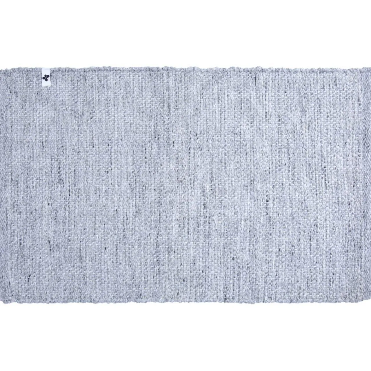 Tapis D'Extérieur|Tapis D'Extérieur|L'EFFET PAPILLON Tapis d'extérieur rectangulaire (50 x 80 cm) Léo chiné Gris
