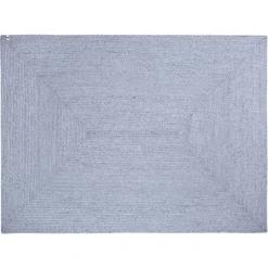 Tapis D'Extérieur|Tapis D'Extérieur|L'EFFET PAPILLON Tapis d'extérieur rectangulaire (160 x 230 cm) Pablo Noir cendré