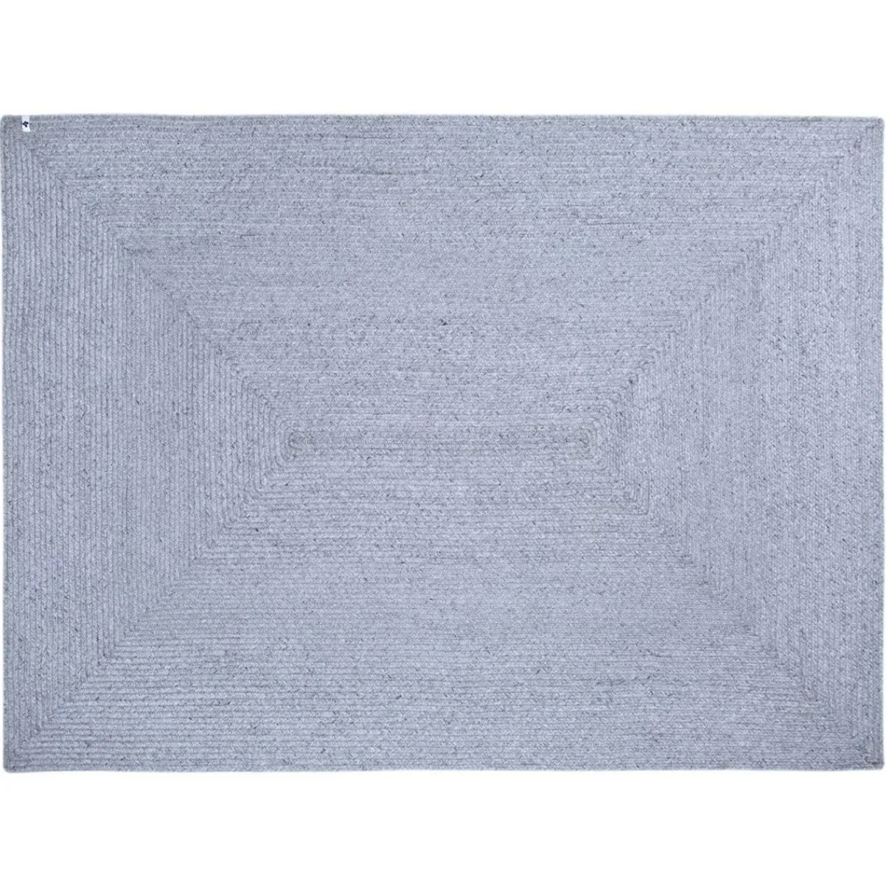 Tapis D'Extérieur|Tapis D'Extérieur|L'EFFET PAPILLON Tapis d'extérieur rectangulaire (160 x 230 cm) Pablo Noir cendré