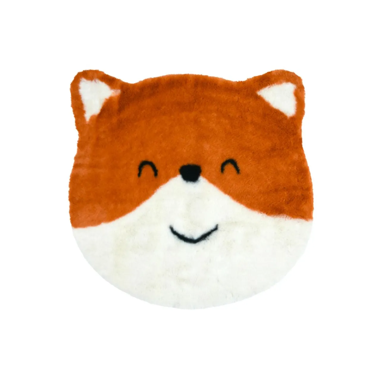 Tapis Enfant|Tapis Enfant|STOF Tapis enfant doux (63 cm) Ferdinand Roux Orange