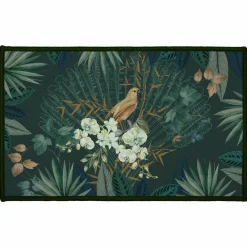 Tapis Multi-Usage|DOUCEUR D'INTERIEUR Tapis multi-usage (50 x 80 cm) Matinea Vert canard