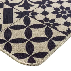 Tapis Multi-Usage|douceur d'intu017drieur Tapis multi-usage antidérapant (75 x 45 cm) Tallulah Beige