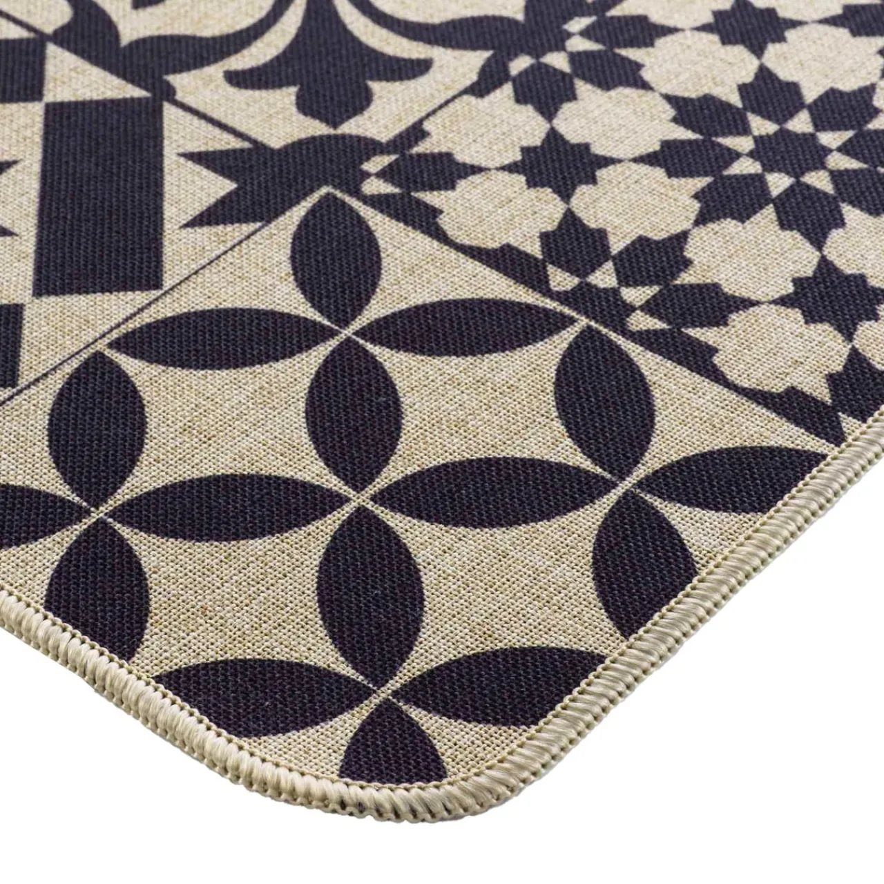 Tapis Multi-Usage|douceur d'intu017drieur Tapis multi-usage antidérapant (75 x 45 cm) Tallulah Beige